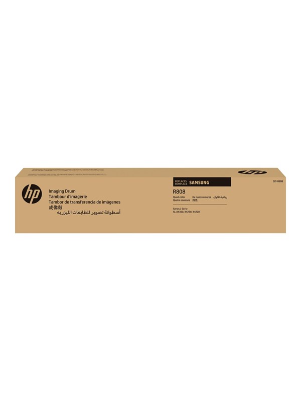 HP Samsung CLT-R808