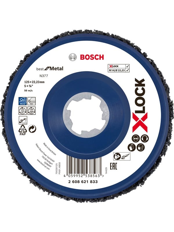 Bosch Best for Metal N377 (1 pcs.)