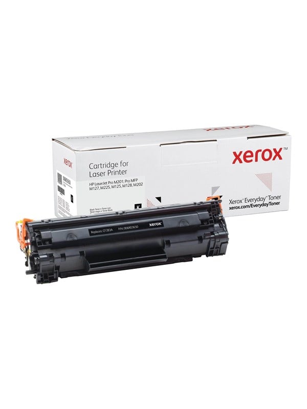 Xerox 006R03650 / Alternative for HP 83A / CF283A Black Toner