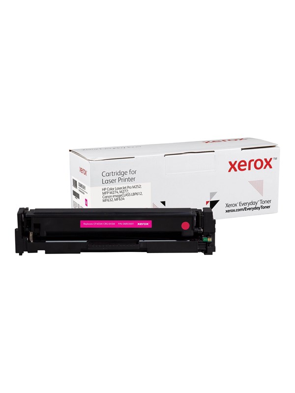 Xerox 006R03691 / Alternative to HP 201A / CF403A Canon CRG-045M / 1240C002 Magenta Toner