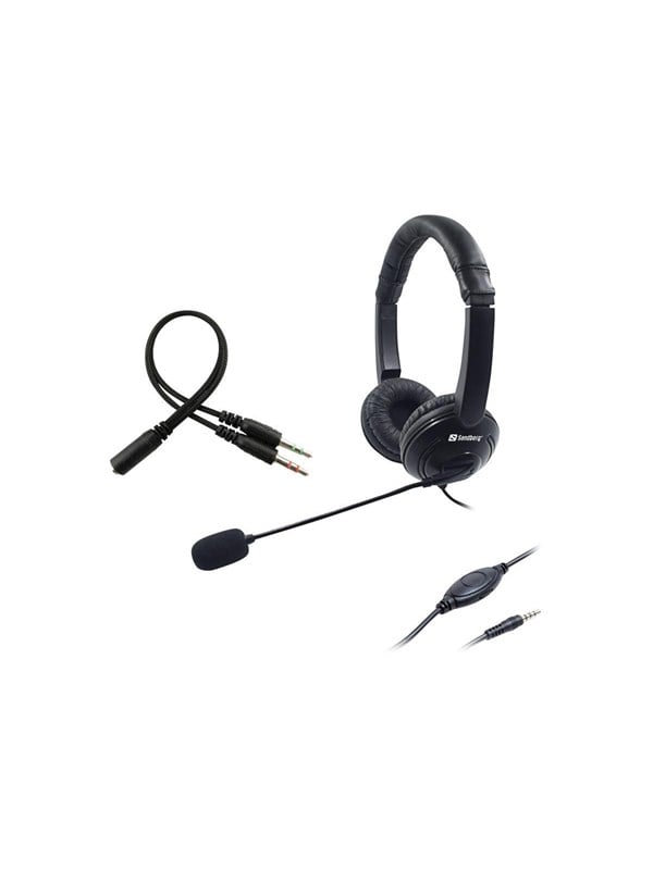 Sandberg MiniJack Headset Saver