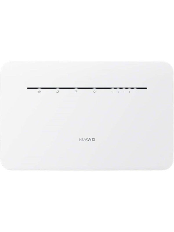 B535-235 4G Cat.7 Router - White - Wireless router Wi-Fi 5