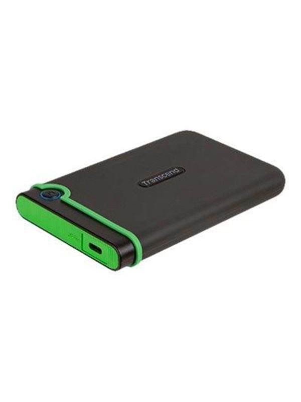 Transcend StoreJet 25M3C - Ekstern Harddisk - 4TB - Grå