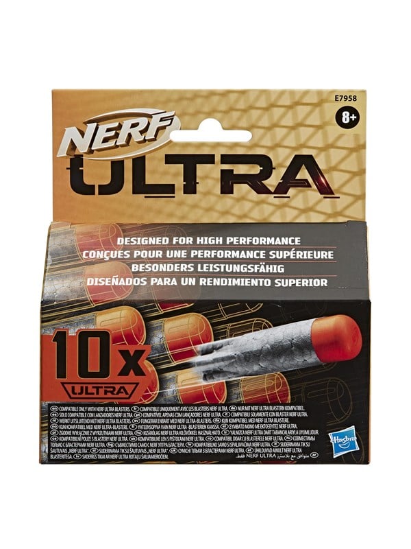 Bilde av Ultra Refill Piler - 10 Stk