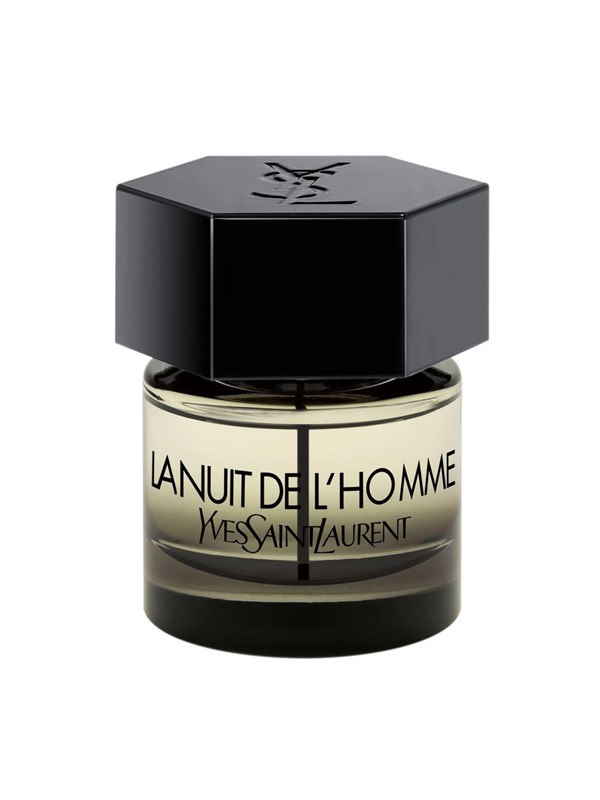 Yves Saint Laurent La Nuit De L’Homme Eau de Toilette – 60 ml – 3365440375055