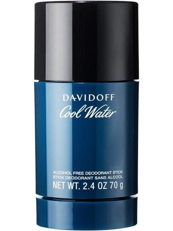 Davidoff Cool Water Deo Stick - 75 ml