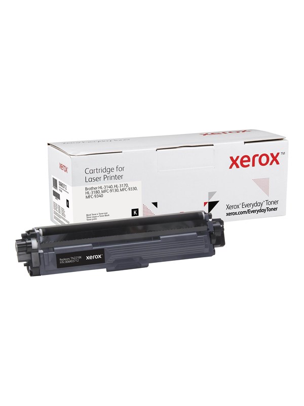 Xerox 006R03712 / Alternative to Brother TN221BK Black Toner