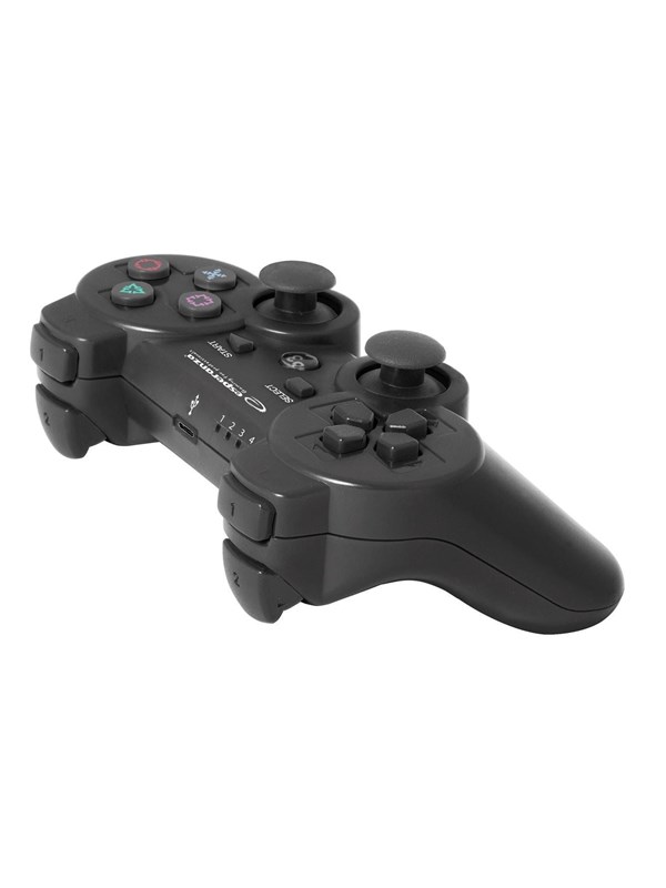 Esperanza PS3 Bluetooth Controller - Wireless Controller - Sony PlayStation 3