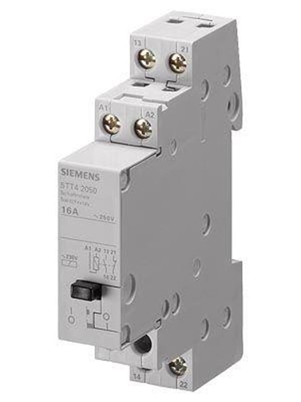 Siemens Switching relay 1s+1oe ac230v 16a 5tt4205-0