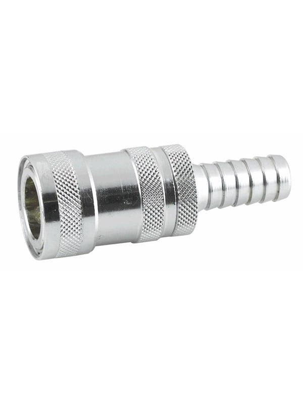 Nito Coupling housing hose tip/stop valve 1/2"x15mm