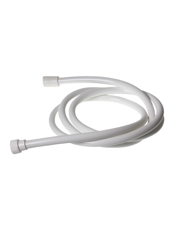Oras shower hose 2000mm white