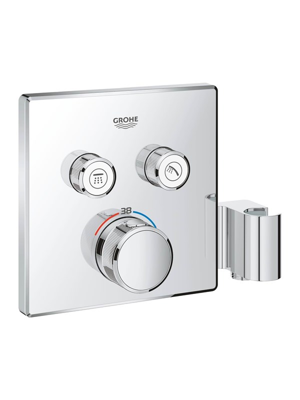 Grohe Grohtherm SmartControl termostat udvendig del firk