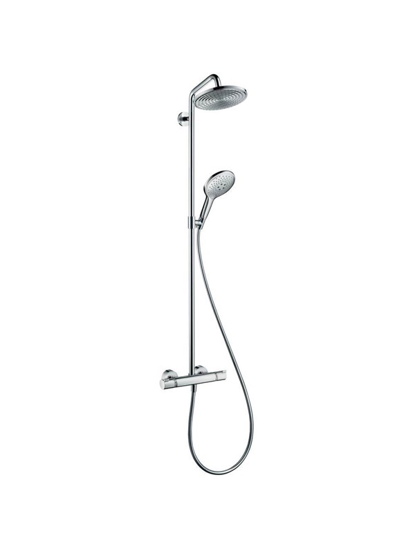 Hansgrohe raindance select s 240 1jet showerpipe