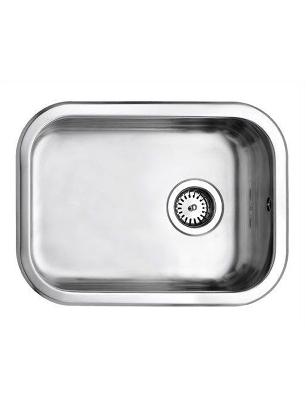 Juvel Intra juvel a480 stainless steel kitchen sink for inset with