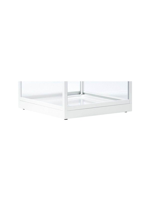 Ifö next shower tray 80x80 white