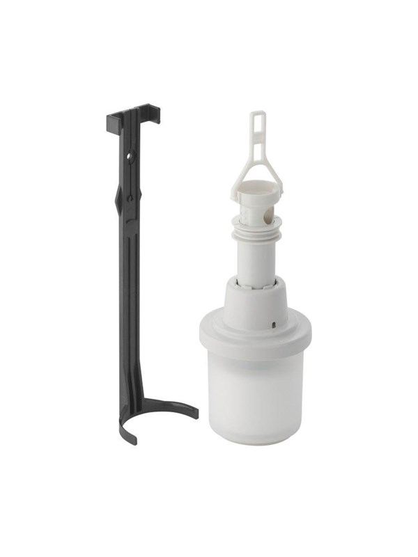 Geberit flush valve universal for concealed cistern