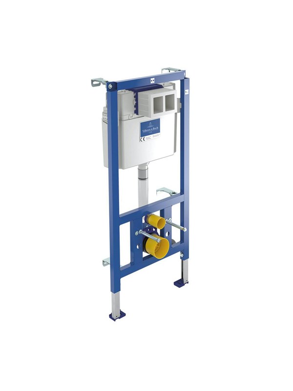 Villeroy & Boch Viconnect wall carrier dry wall 112cm