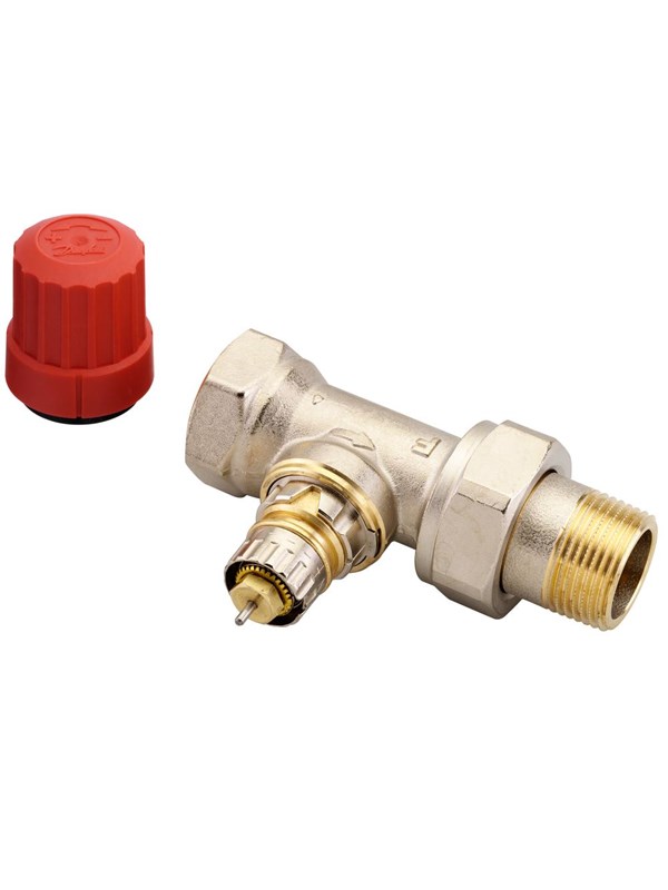 Danfoss RA-N 20 valve housing straight 3/4"