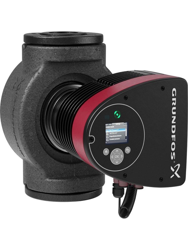 Pumper og filter for