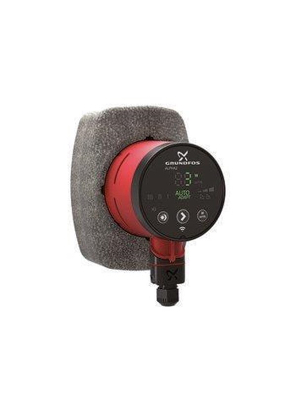 Grundfos circulator alpha2 25-40 130 mm