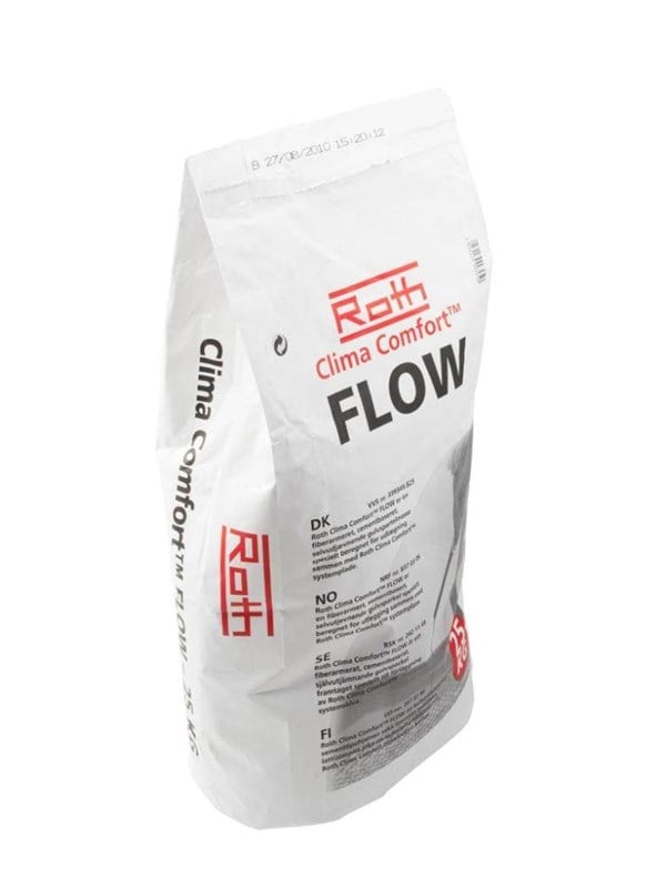 Roth clima comfort flow 25 kg