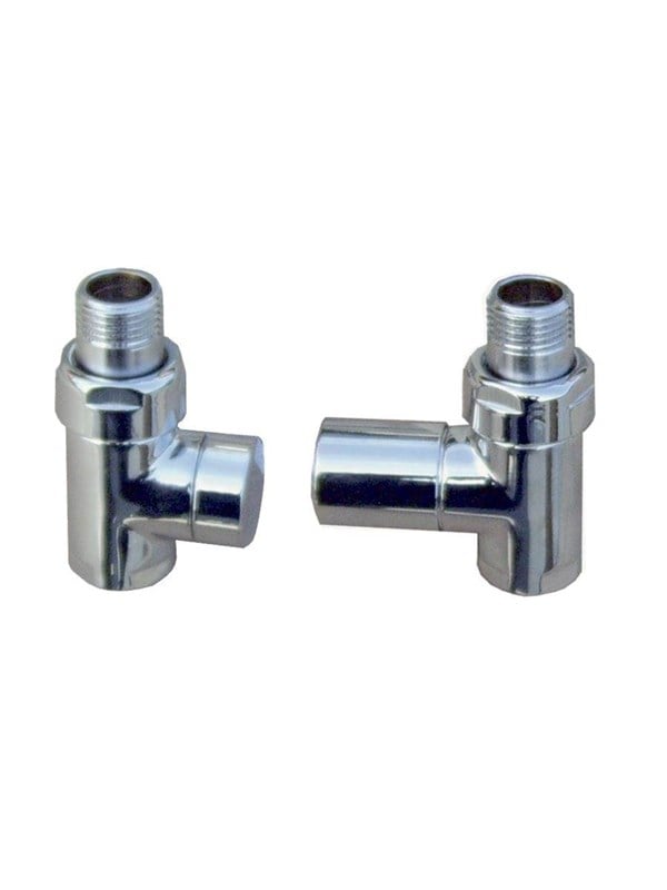 Kriss cylinder valve kit 1/2 straight chrome