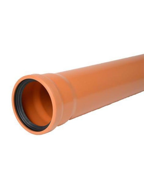 Wavin Sew pipe 110 x 250 mm SN4 PP-ML – 5708525402945
