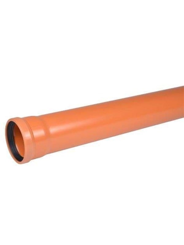 Wavin Pvc-ml sew pipe rd 110 sn4 l=1 – 5708525402860
