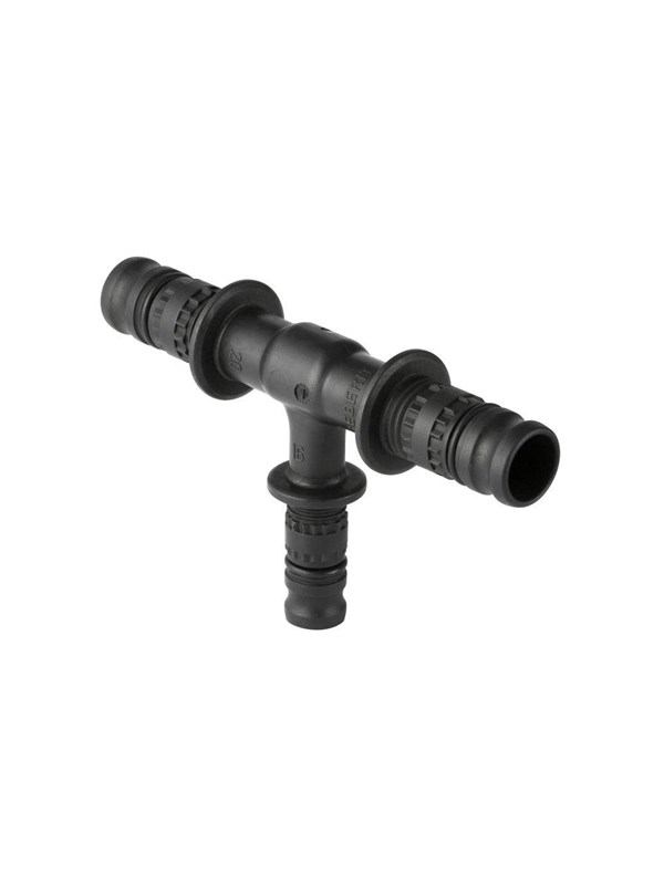 Geberit mepla t-piece reduced: d=32mm d1=16mm d2=32mm