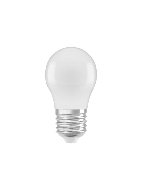 Osram LED-lyspære Classic Candle 5.5W/827 (40W) Frosted E27