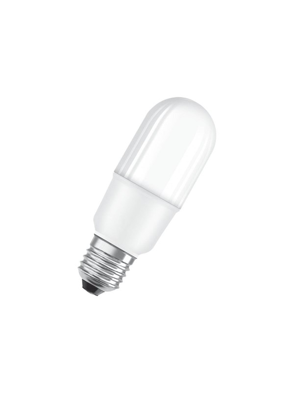 Osram LED-lyspære STAR Stick 9W/827 (75W) Frosted E27