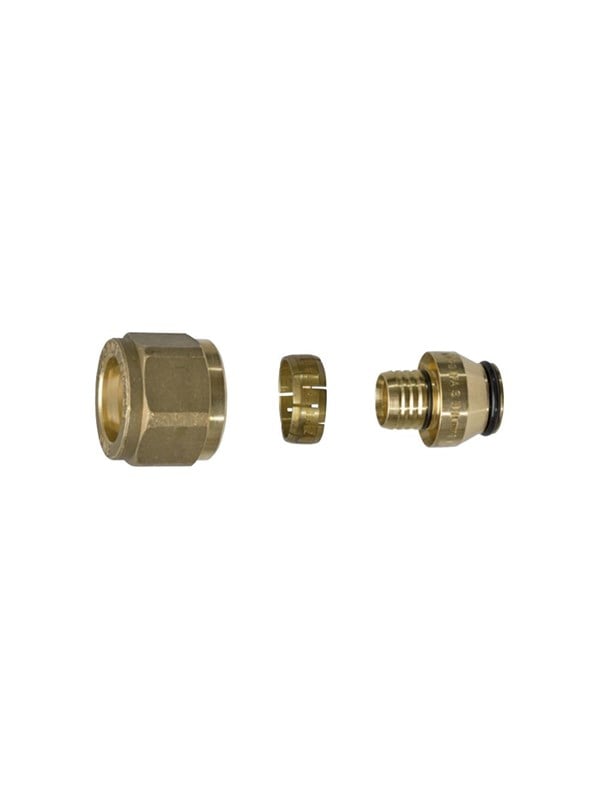 Uponor vario compression adapter 20x1.9/2.0-g3/4euro