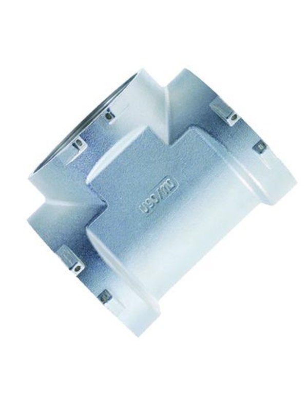 Uponor rs tee rs3-rs3-rs3
