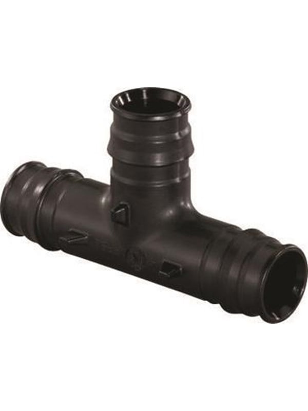 Uponor q&e tee ppsu 16 mm