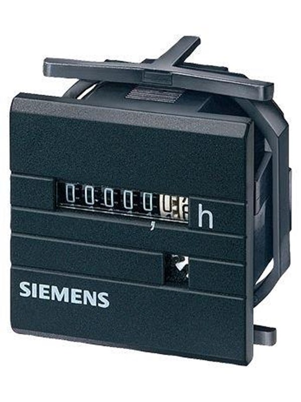 Siemens Time counter 48x48mm ac230v 60hz 7kt5504