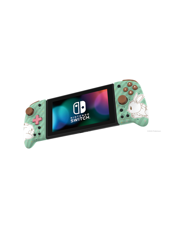 HORI Split Pad Pro (Pikachu & Eevee) - Wired Controller - Nintendo Switch