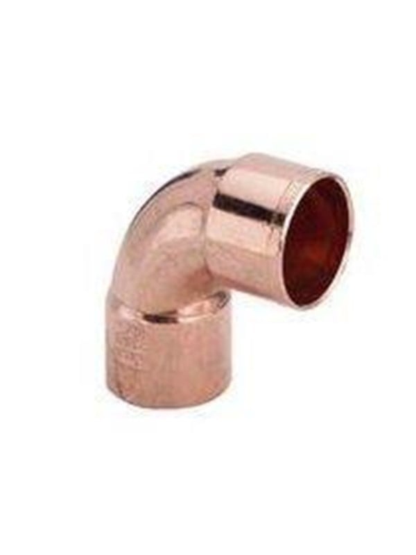 Viega Angle 90° m/m 15 mm copper