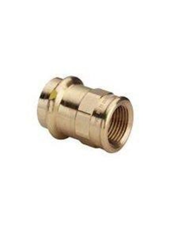 Viega Profipress G transition 28 x 1" socket/socket gunmetal