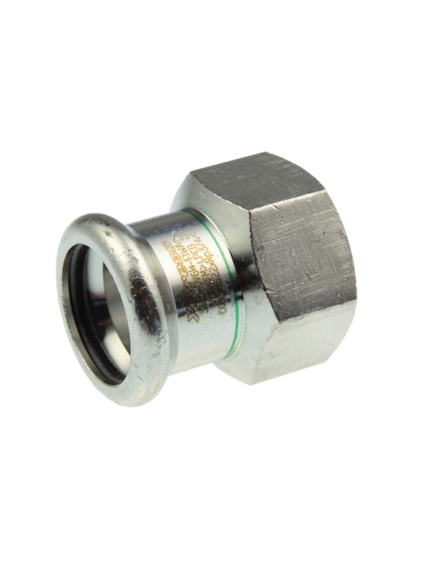 Vsh Fabrieken Xpr stainless str conn ff 28xrp1