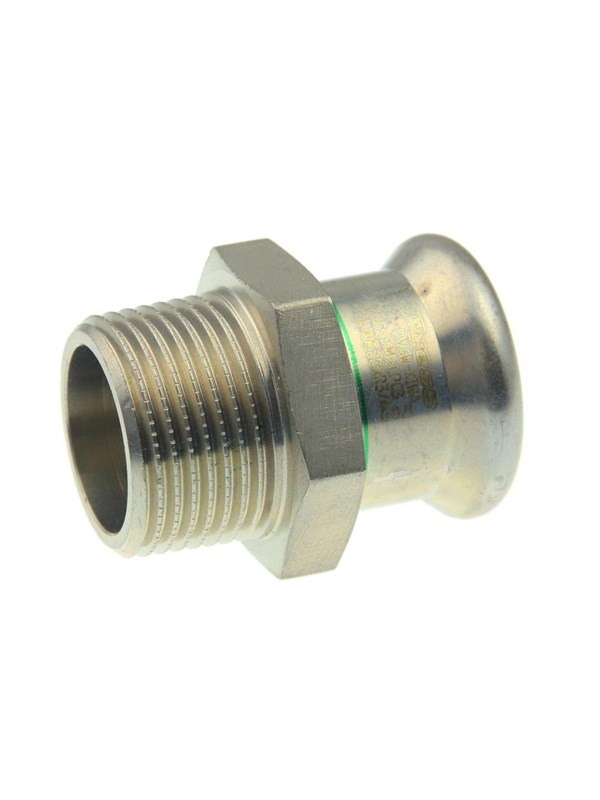 Vsh Fabrieken Xpr stainless str conn fm 22xr1