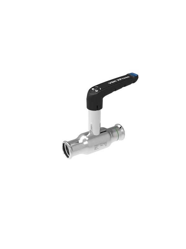 Broen Vsh xpress valve stainless 35 x 35 dn32 high