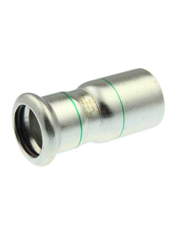Vsh Fabrieken Xpr stainless reducer fø 28x54
