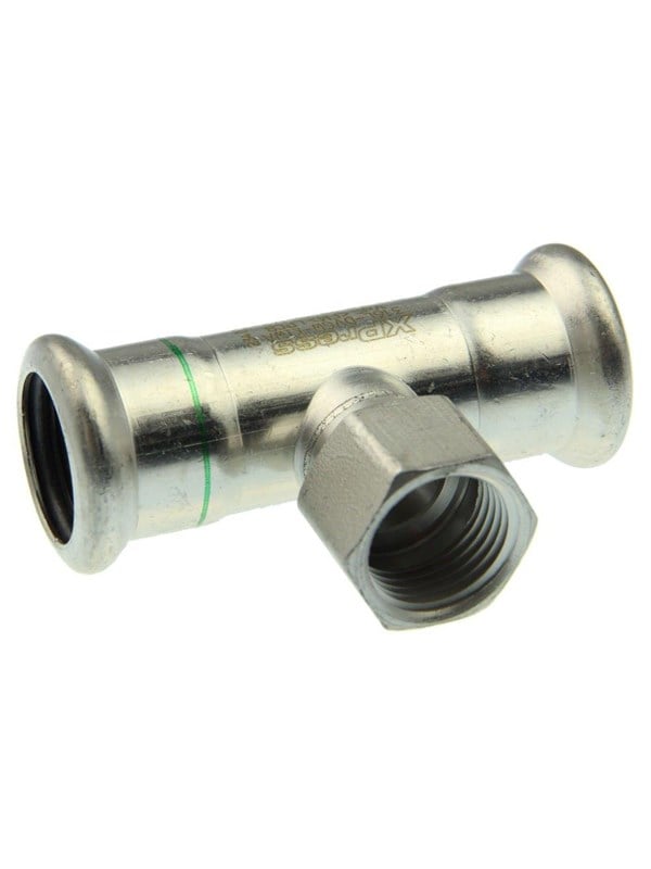 Vsh Fabrieken Xpr stainless t thr fff 28xrp3/4x28