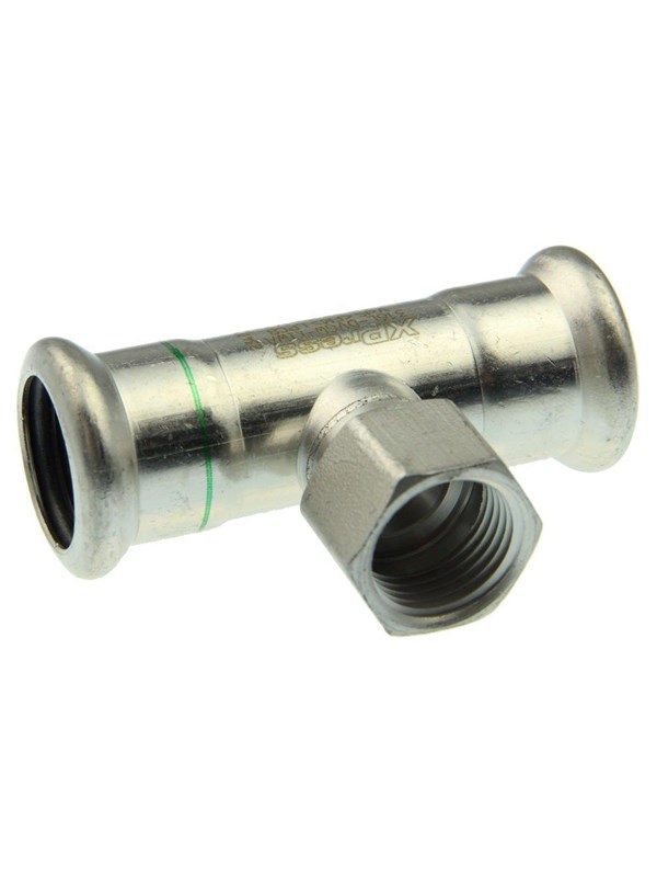 Vsh Fabrieken Xpr stainless t thr fff 22xrp1/2x22