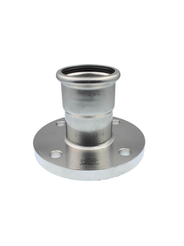 Vsh Fabrieken Vsh flange adapter pn10/16 108 mm