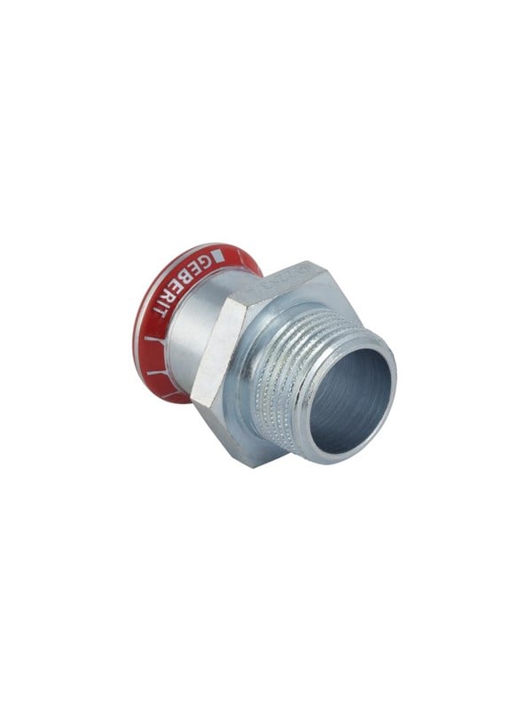 Geberit Adapter mt cst d35-r1 zn-pl