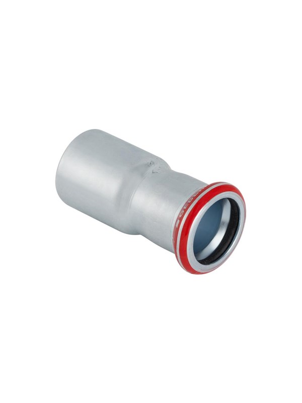 Geberit Reducer w/ plend cst d28-22 zn-pl