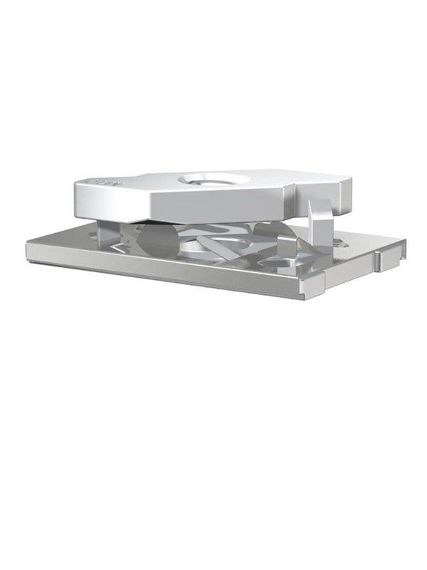 Flamco Rail support nut clickfit m 10