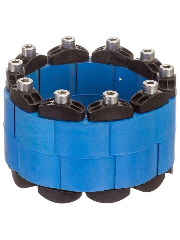 Cobalch Link-seal tightenings type b hole 125 mm/pipe 50-61 mm