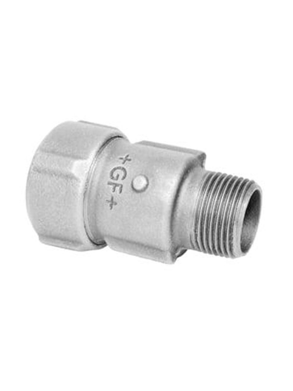 +GF+ Adaptor nipple primofit nbr 1 1/4"xr1 1/4" g
